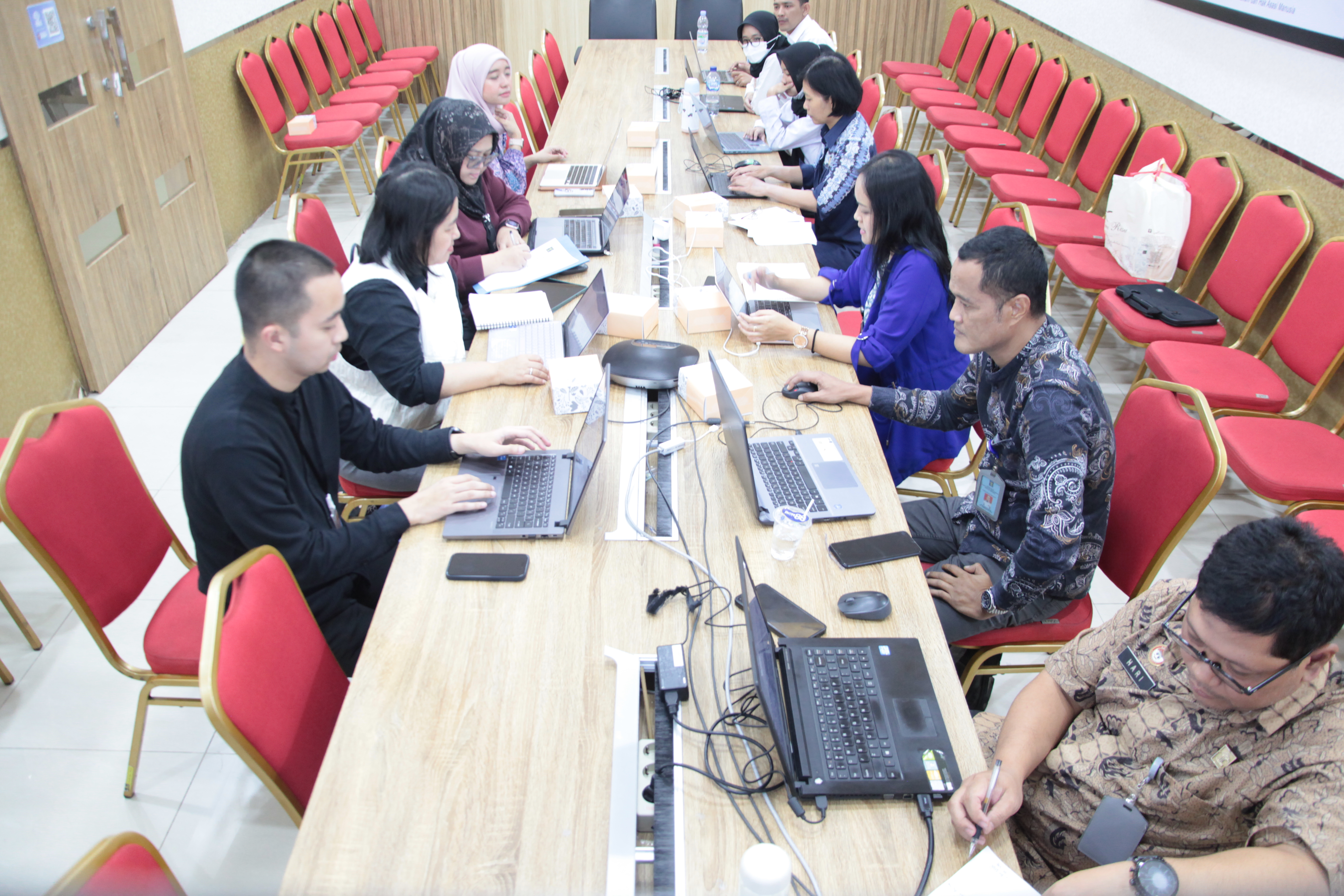 Kemenkum Jabar dan Pemprov Jabar Bahas Poin Krusial dalam Raperda RPJMD Terbaru